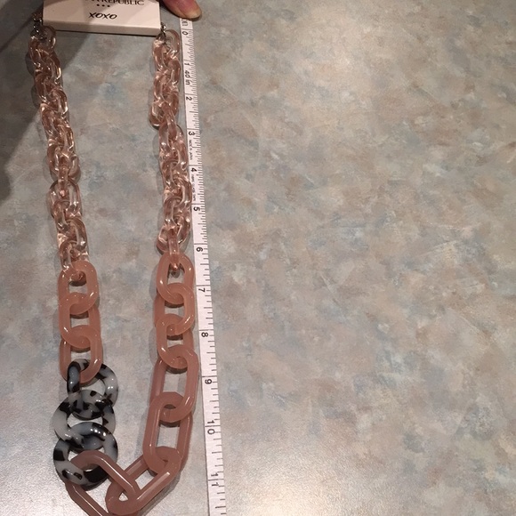 Banana Republic chain necklace - Picture 5 of 5